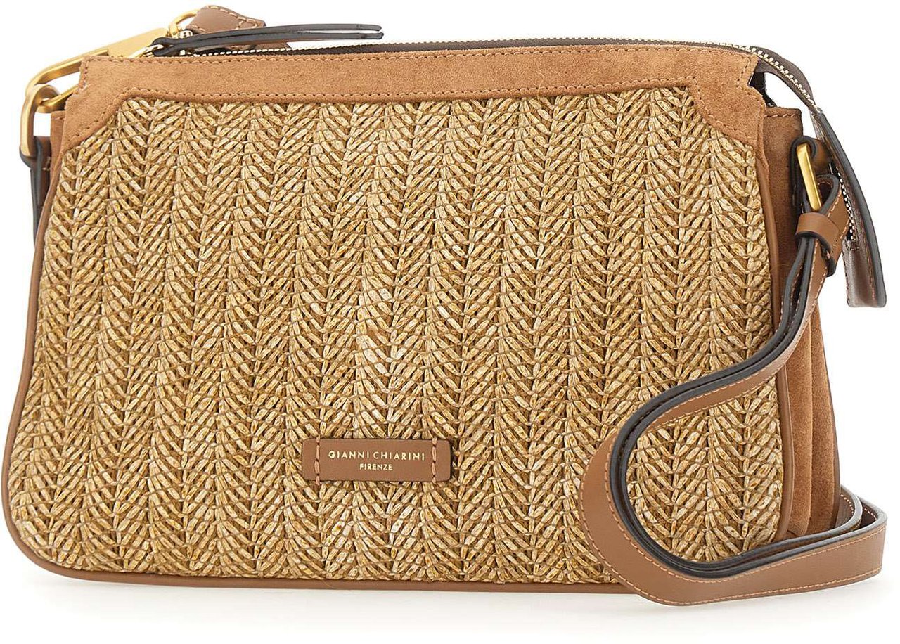 Gianni Chiarini Bags Beige Beige