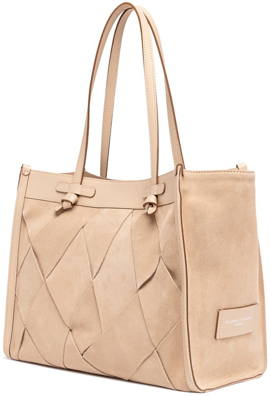 Gianni Chiarini Bags Nude Neutraal
