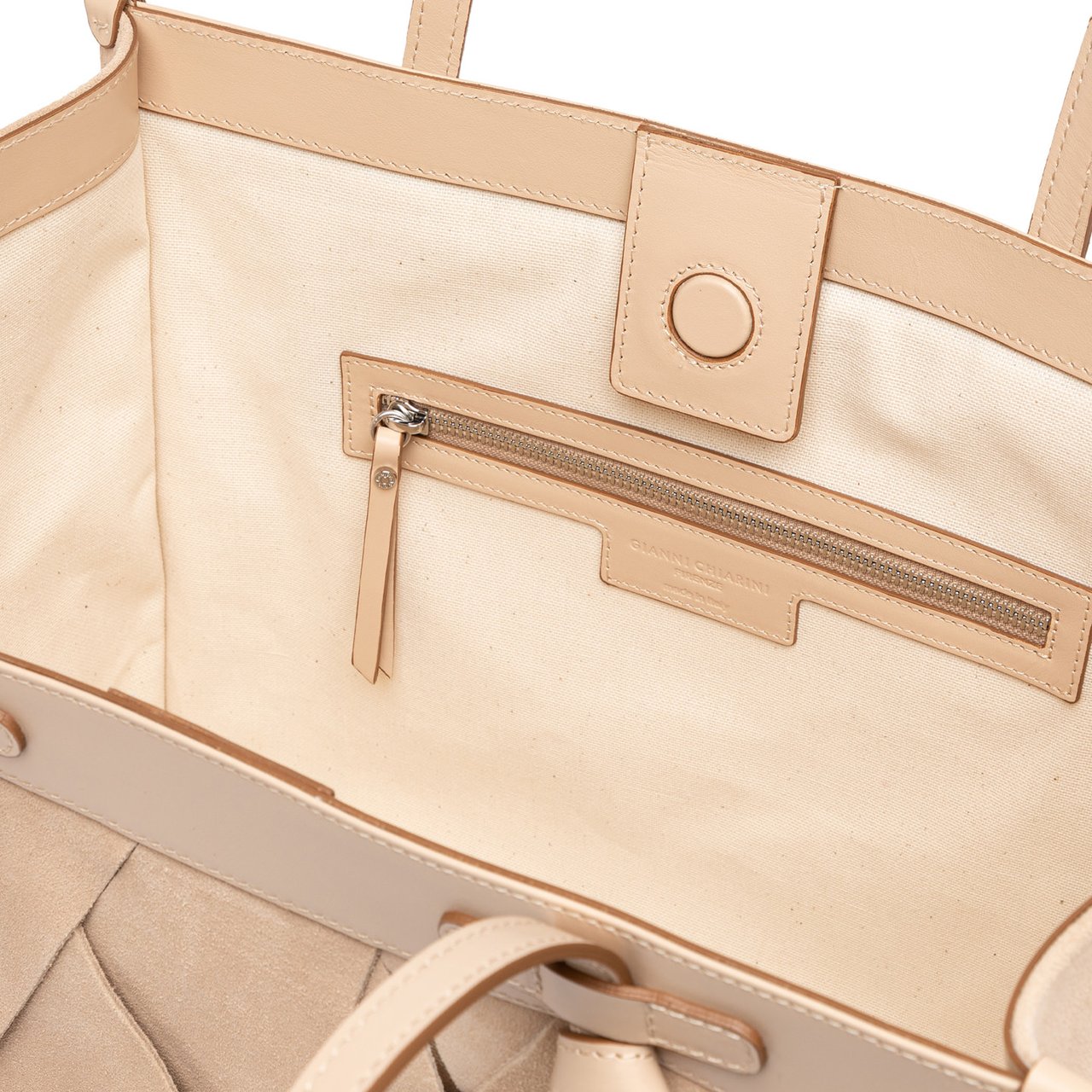 Gianni Chiarini Bags Nude Neutraal