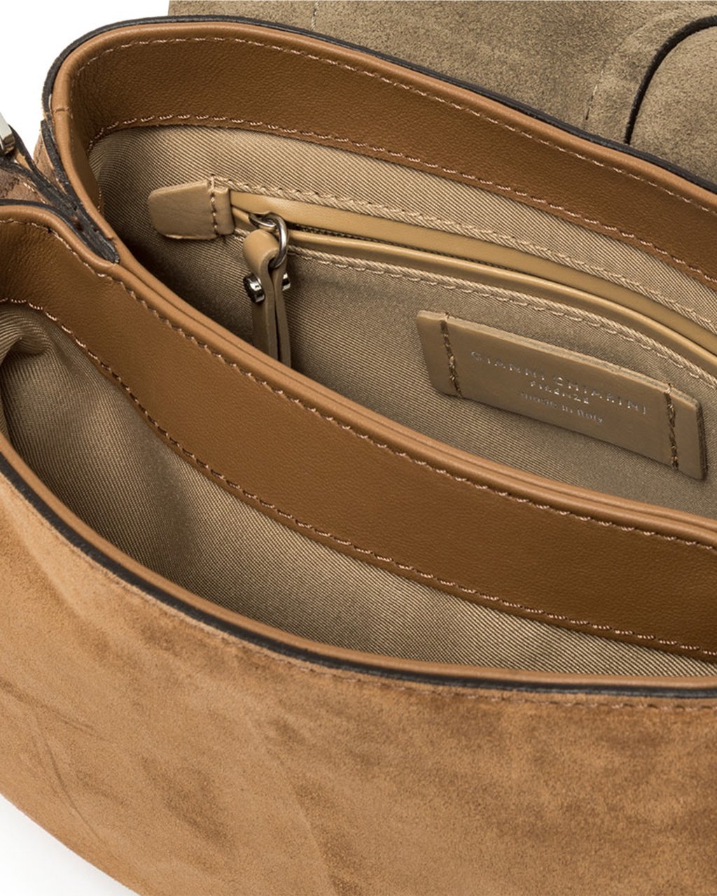 Gianni Chiarini Bags Brown Beige