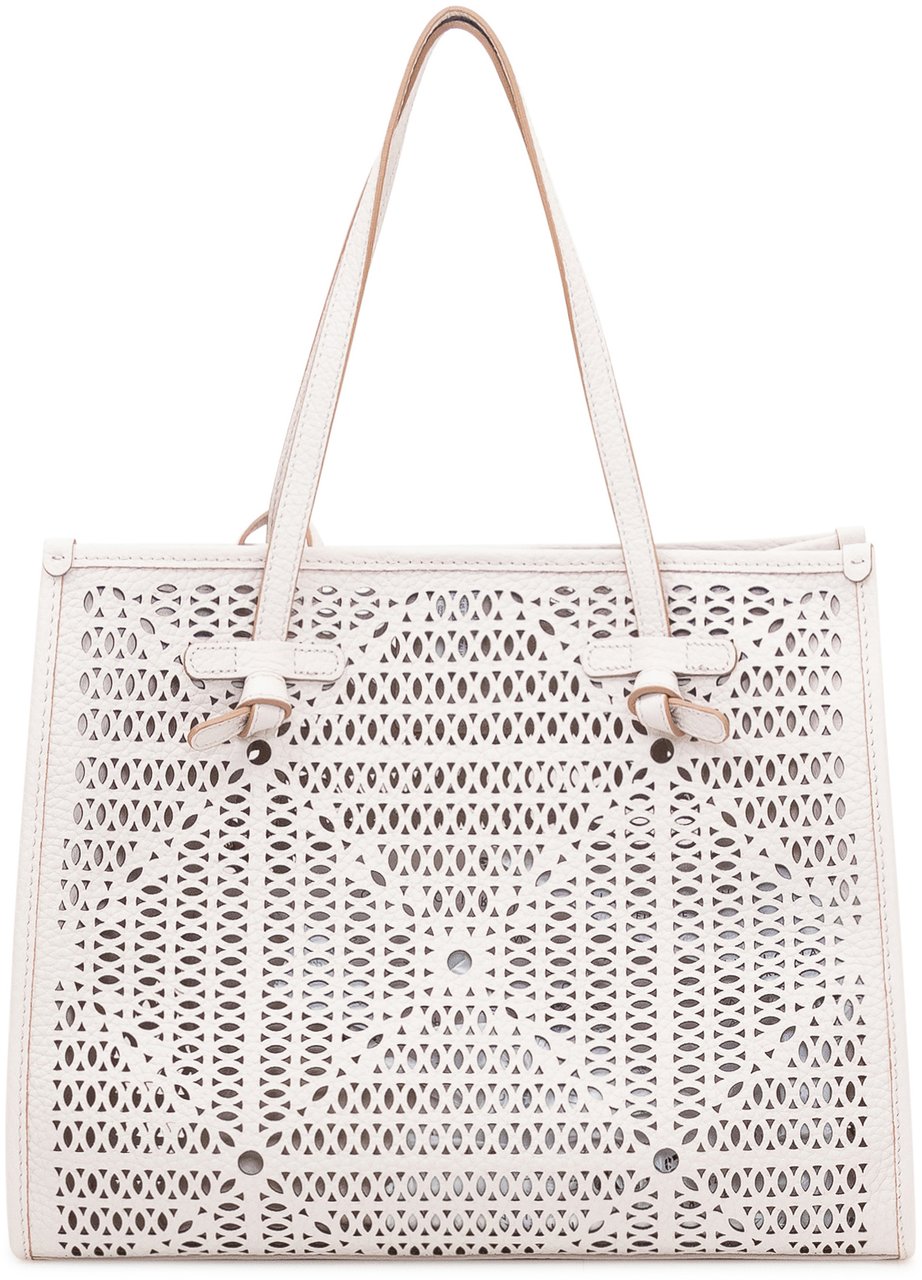 Gianni Chiarini Borsa Marcella Traforata con Doppi Manici Wit