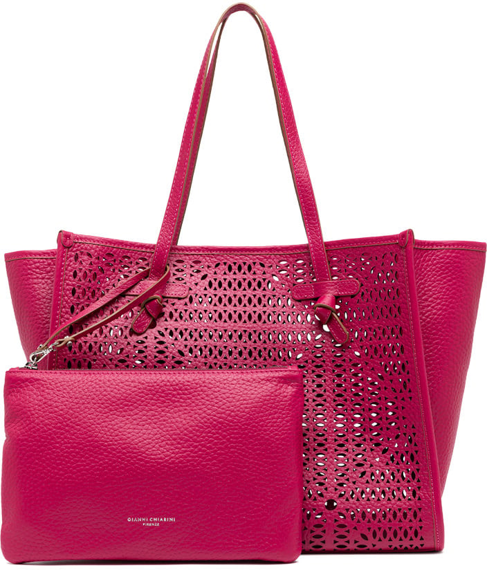 Gianni Chiarini Bags Desert Flower Roze