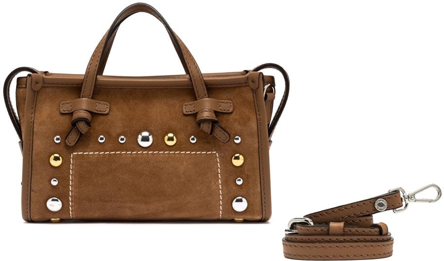 Gianni Chiarini Bags Brown Beige