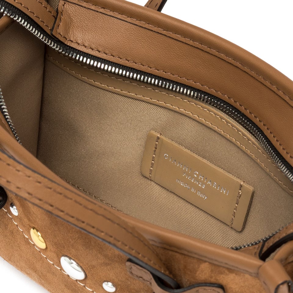 Gianni Chiarini Bags Brown Beige