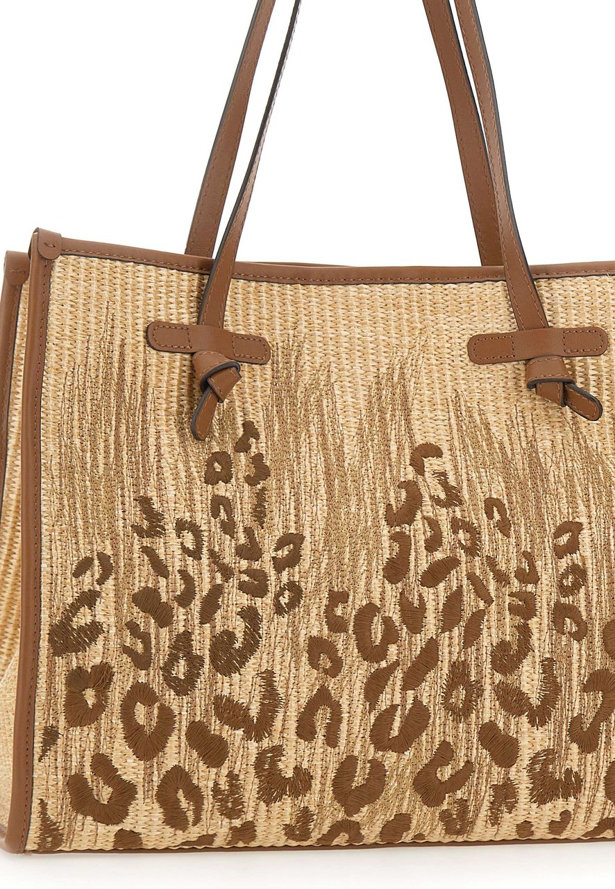 Gianni Chiarini Bags Brown Beige