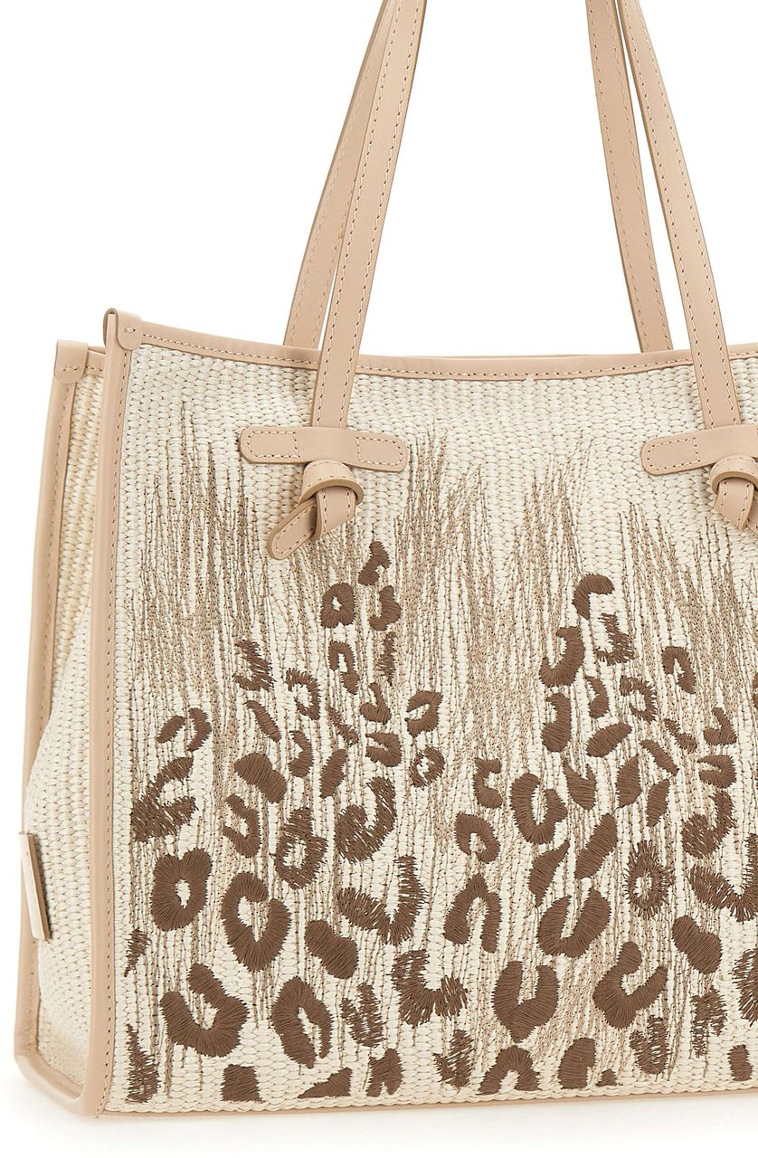 Gianni Chiarini Bags Beige Wit
