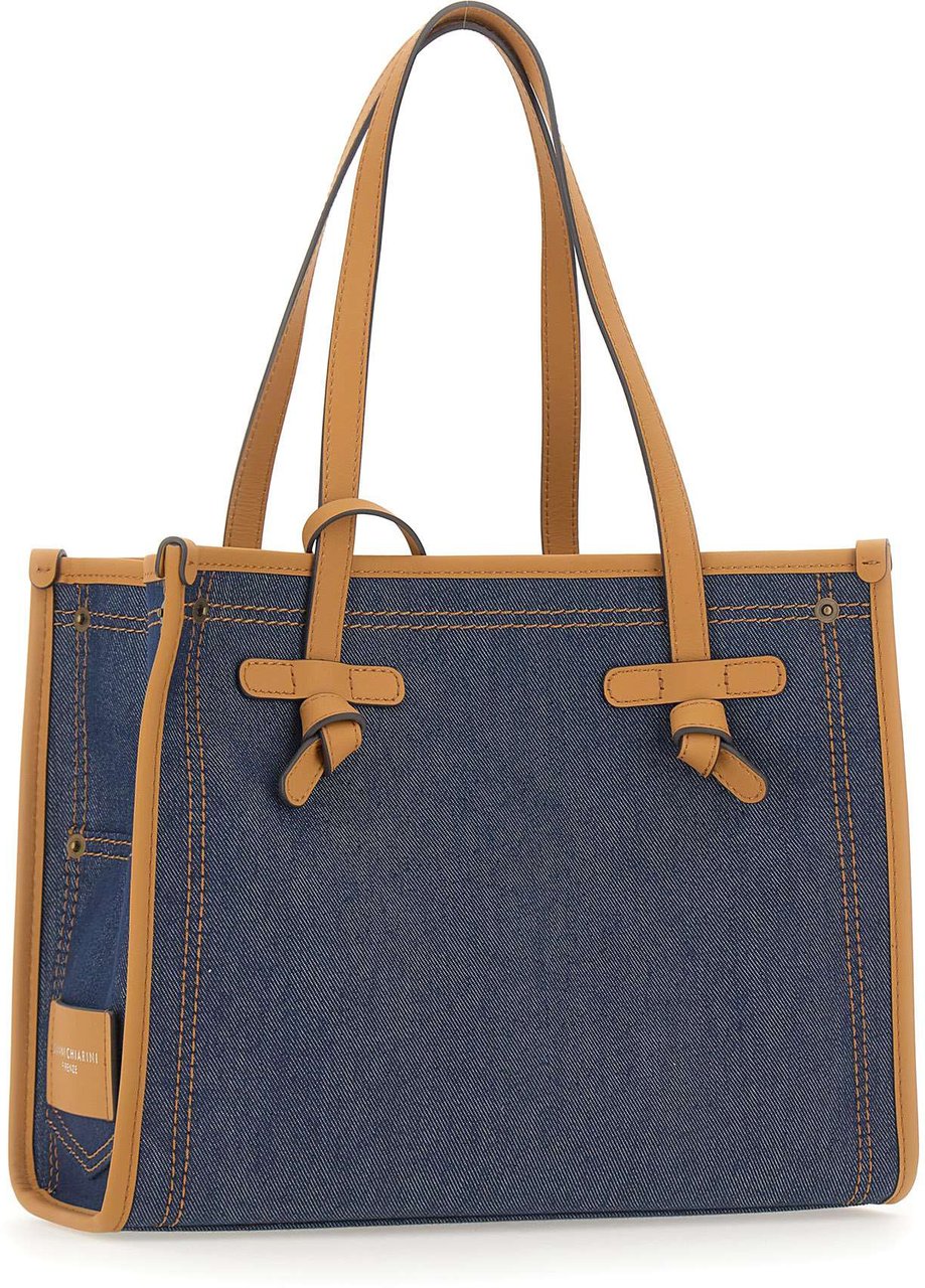 Gianni Chiarini Bags Blue Blauw