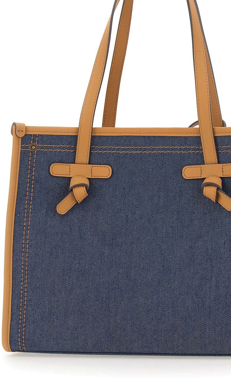 Gianni Chiarini Bags Blue Blauw