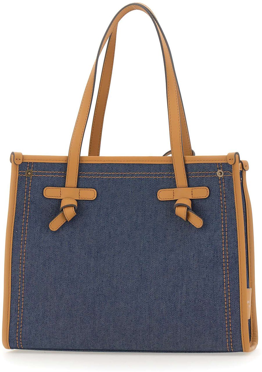Gianni Chiarini Bags Blue Blauw