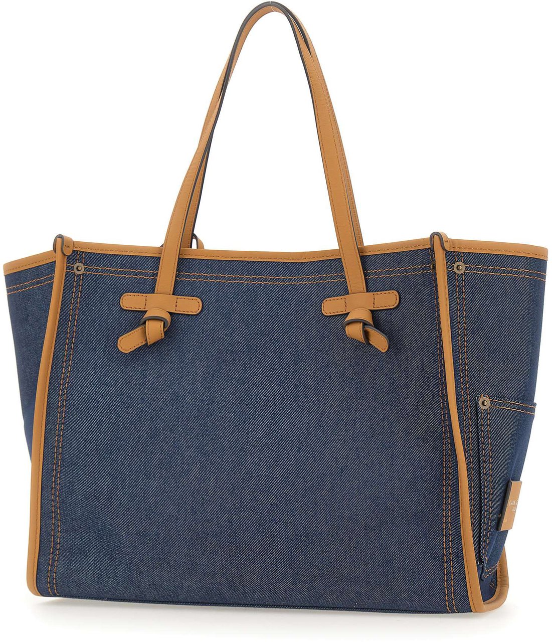 Gianni Chiarini Bags Blue Blauw
