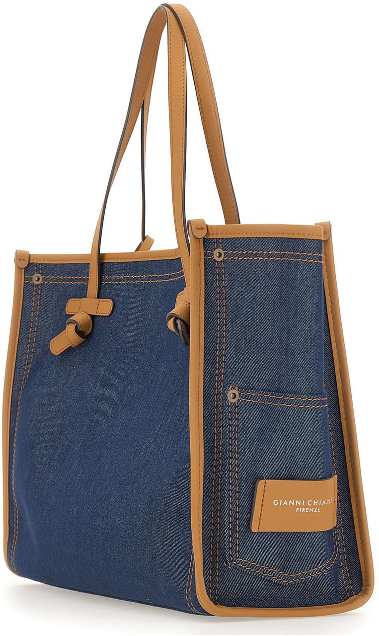 Gianni Chiarini Bags Blue Blauw