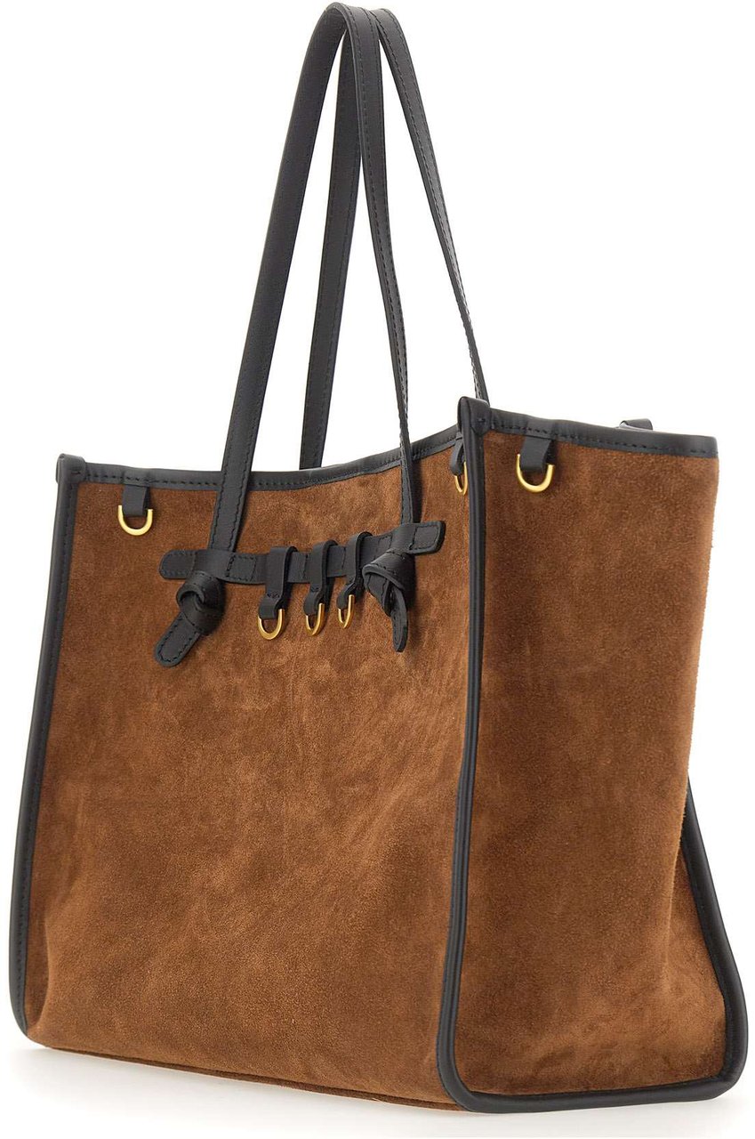 Gianni Chiarini Bags Brown Beige