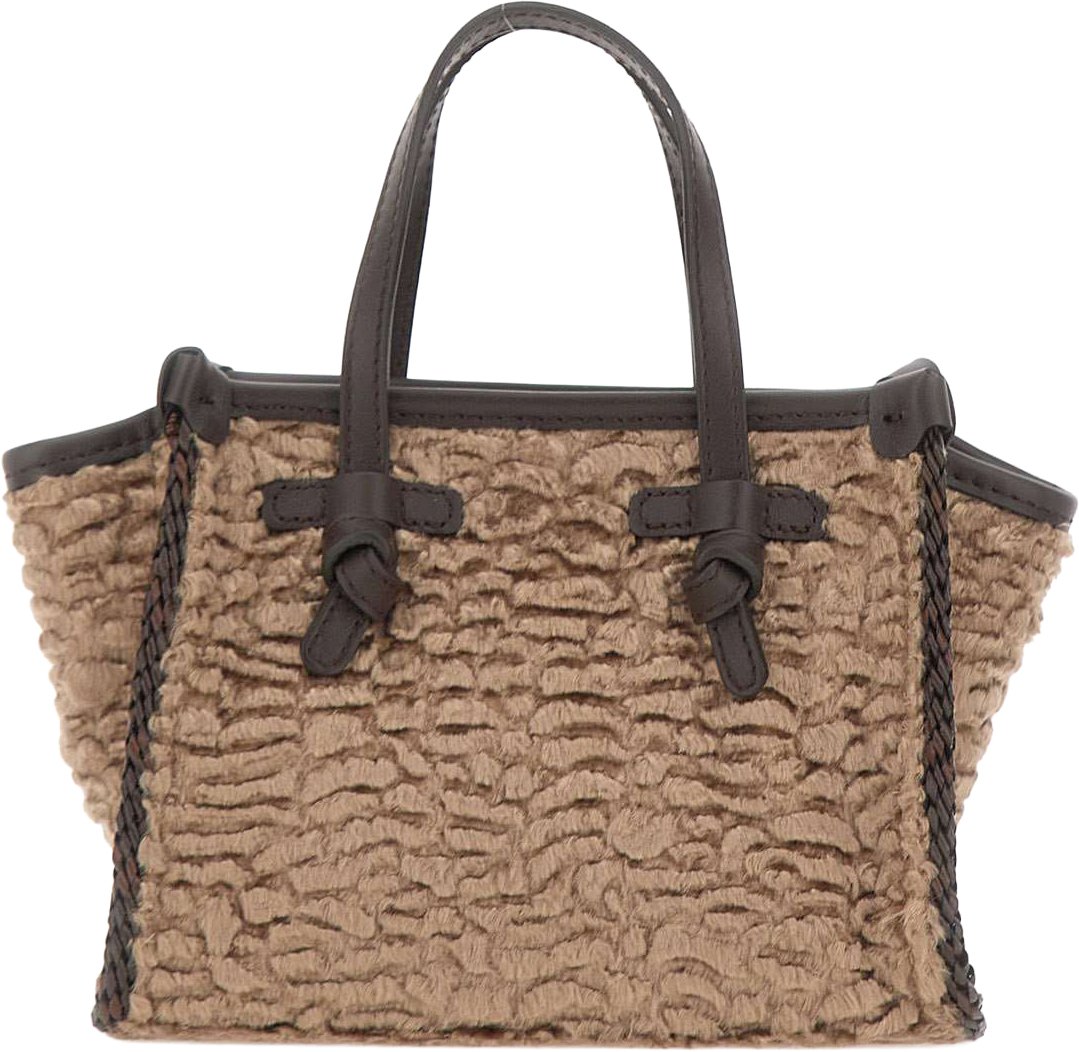 Gianni Chiarini Bags Beige Beige