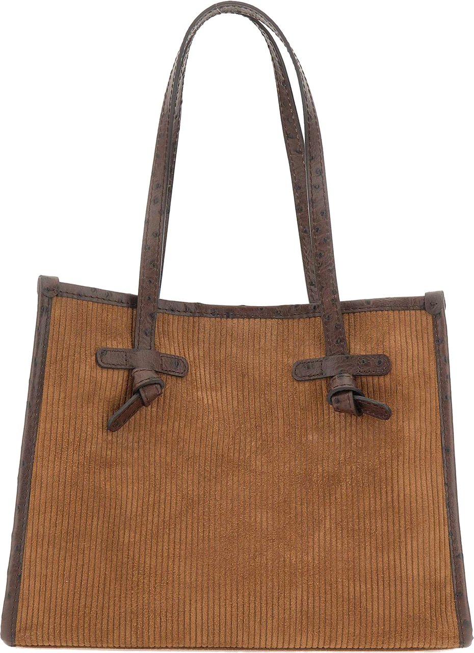 Gianni Chiarini Bags Brown Beige
