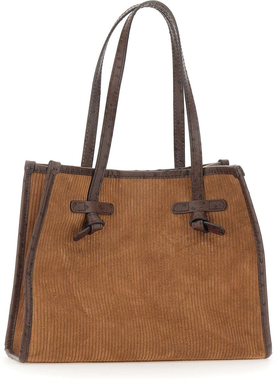 Gianni Chiarini Bags Brown Beige