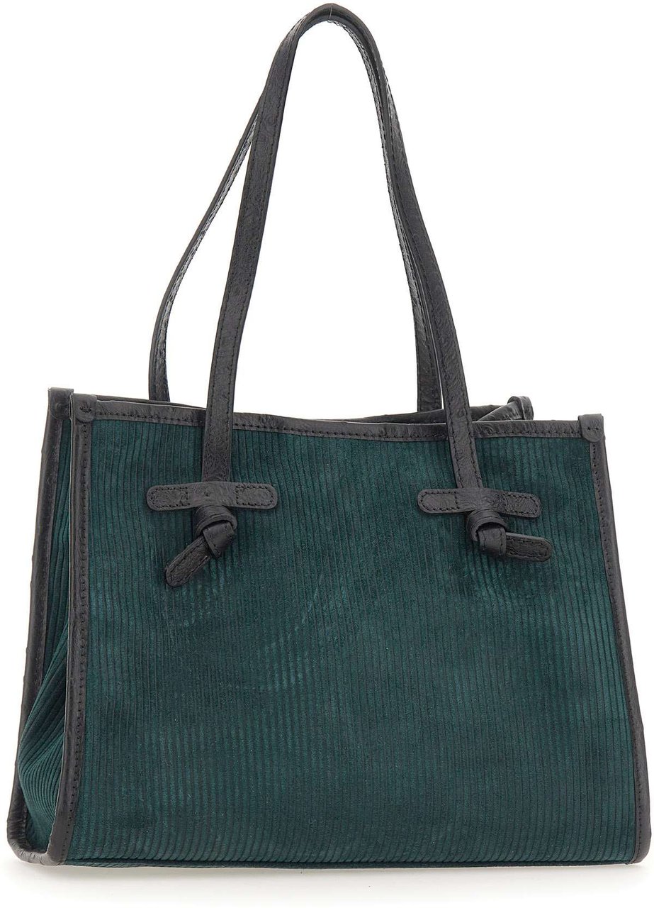 Gianni Chiarini Bags Green Donkergroen