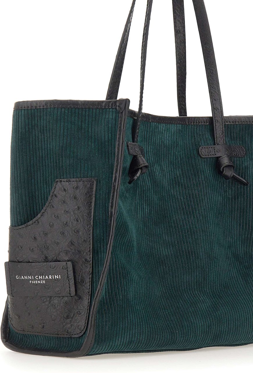 Gianni Chiarini Bags Green Donkergroen