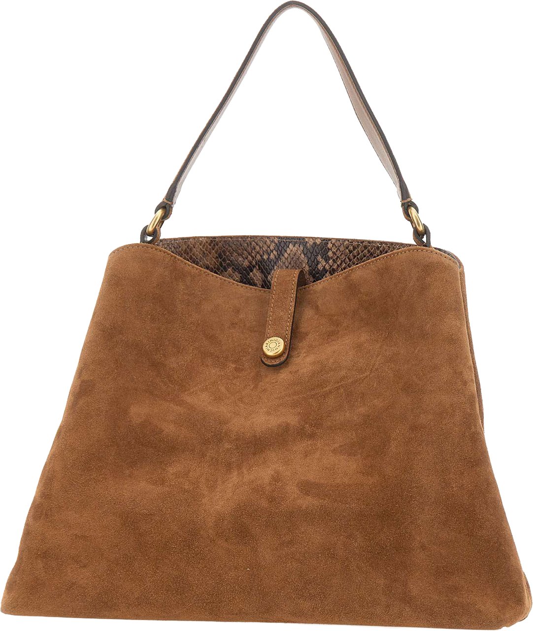 Gianni Chiarini Bags Brown Beige