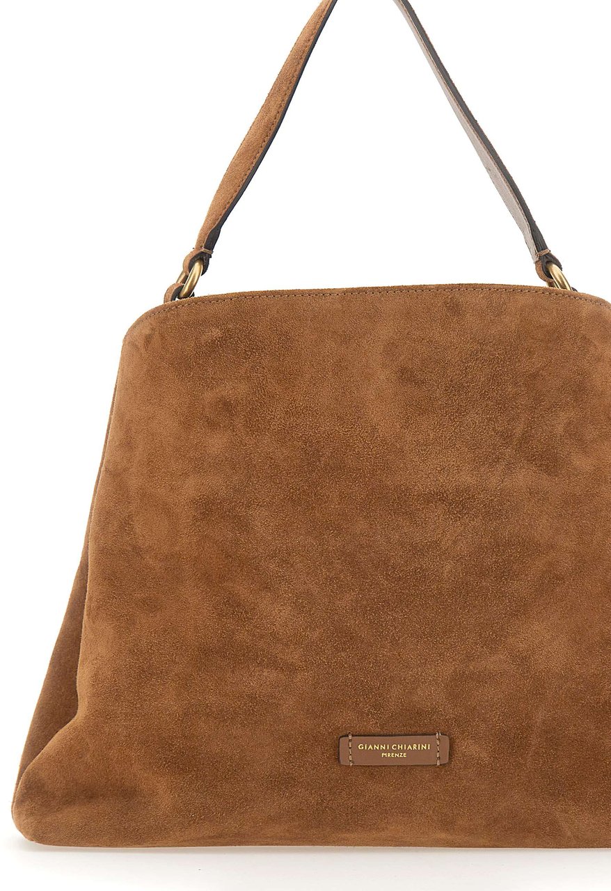 Gianni Chiarini Bags Brown Beige