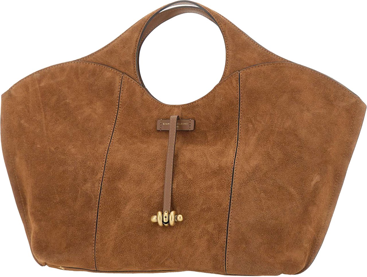 Gianni Chiarini Bags Brown Beige