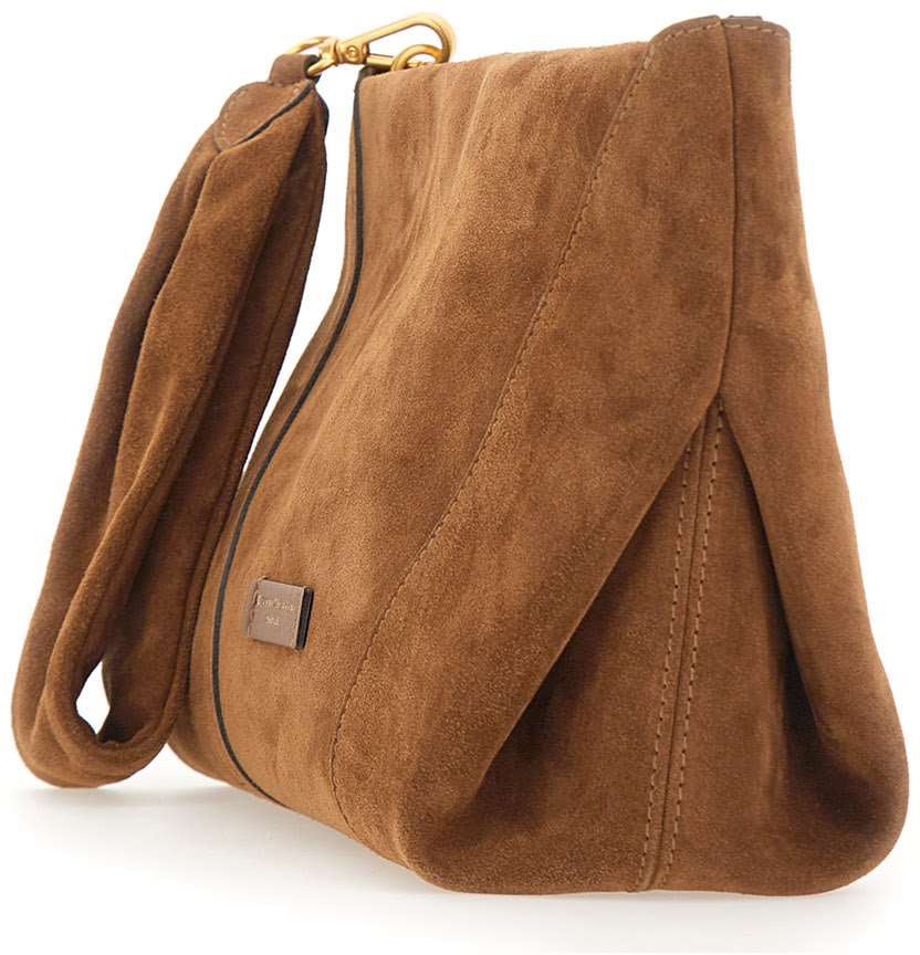 Gianni Chiarini Bags Brown Beige