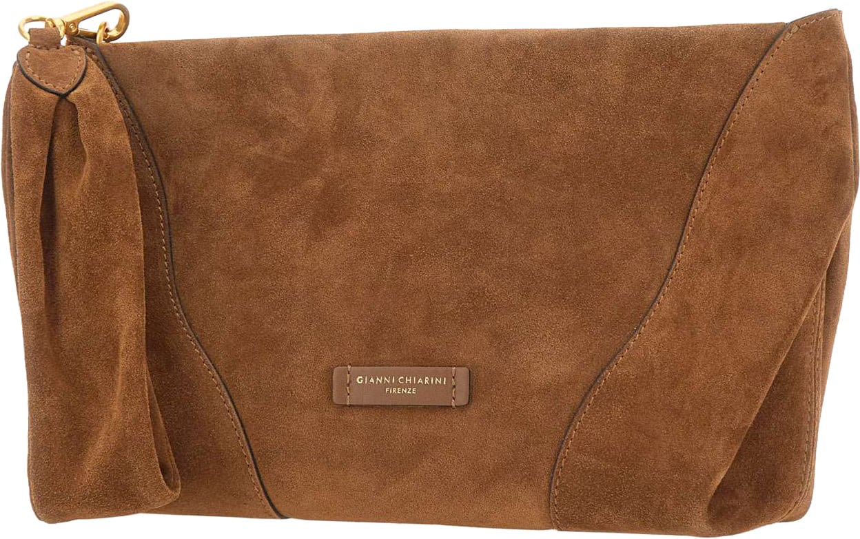 Gianni Chiarini Bags Brown Beige
