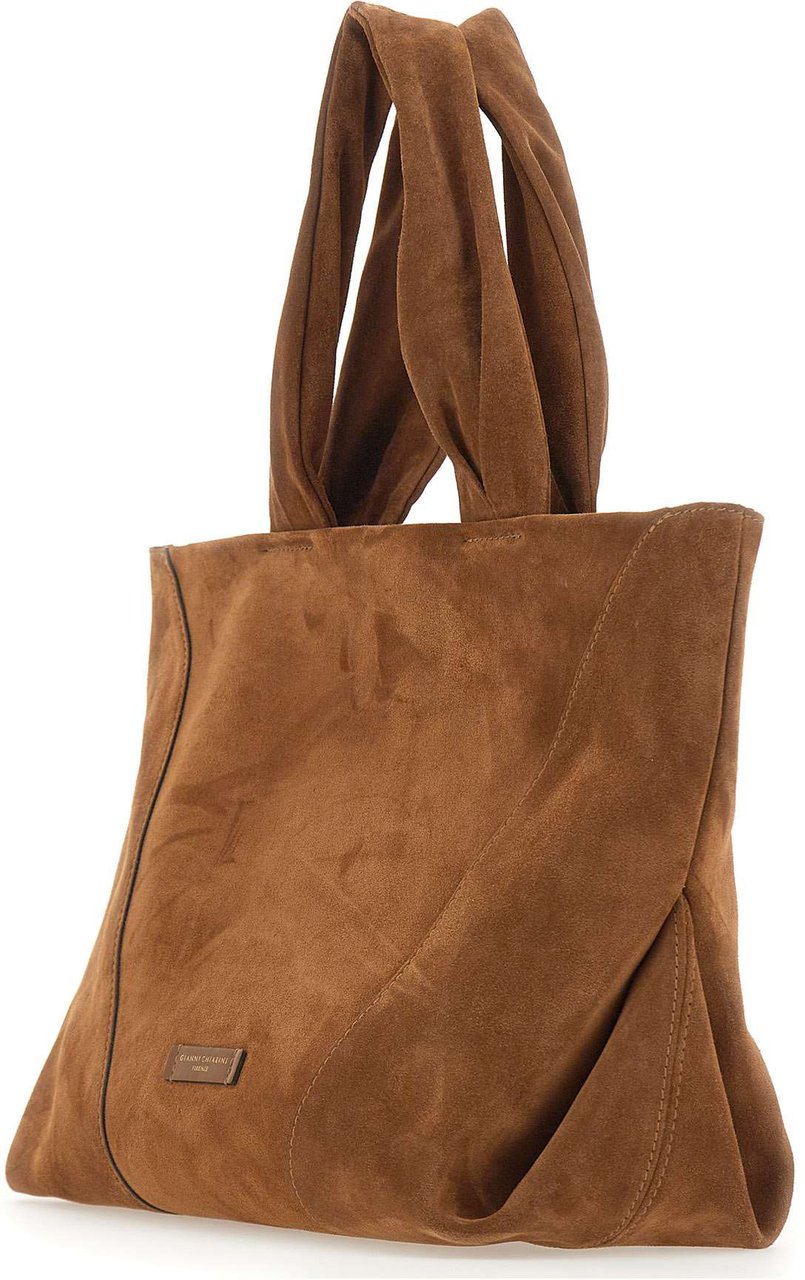 Gianni Chiarini Bags Brown Beige