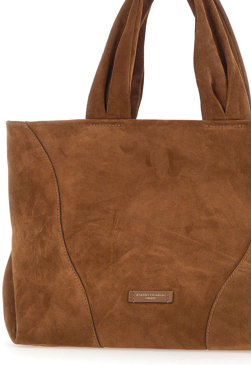 Gianni Chiarini Bags Brown Beige