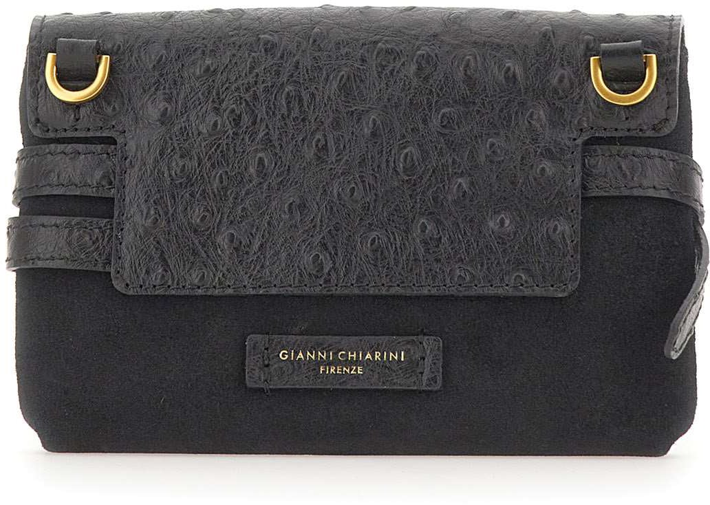 Gianni Chiarini Bags Black Zwart