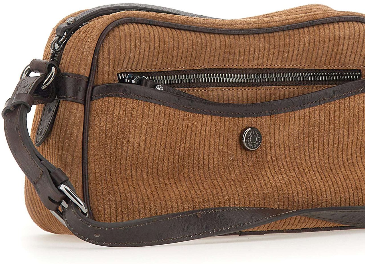 Gianni Chiarini Bags Brown Beige