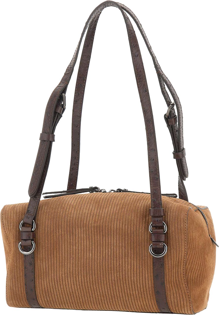 Gianni Chiarini Bags Brown Beige