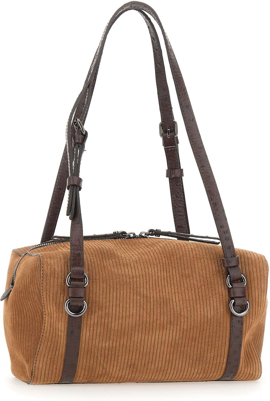 Gianni Chiarini Bags Brown Beige