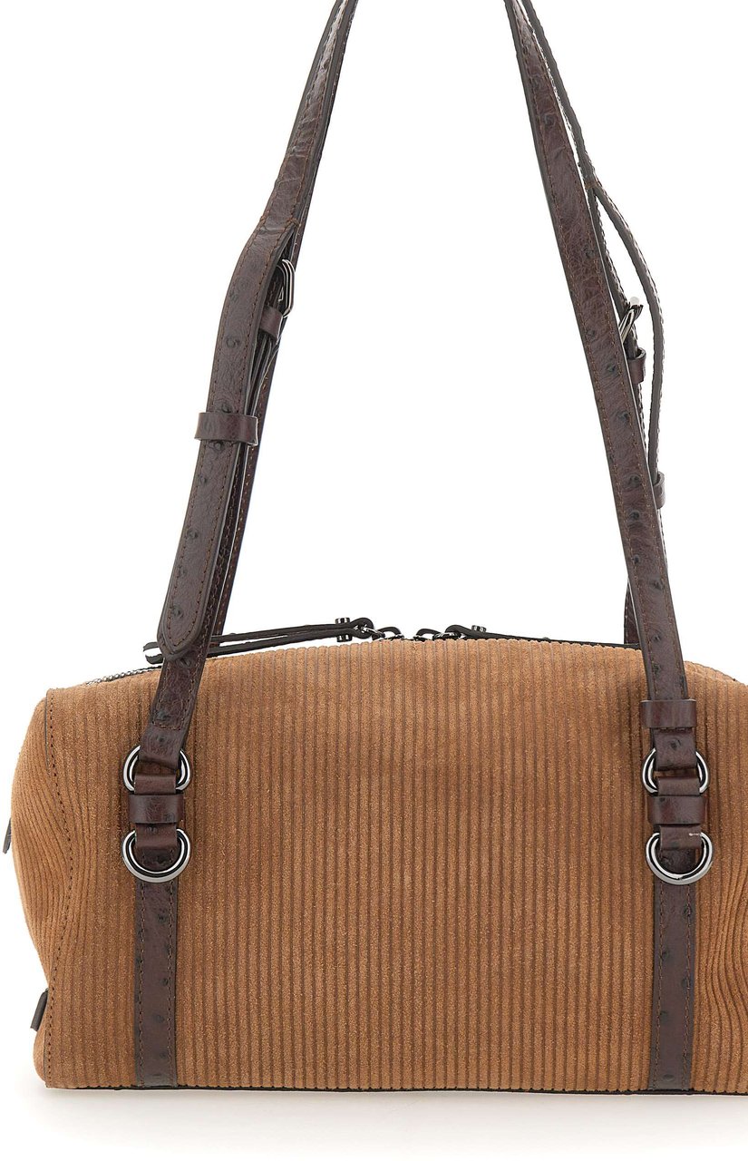 Gianni Chiarini Bags Brown Beige