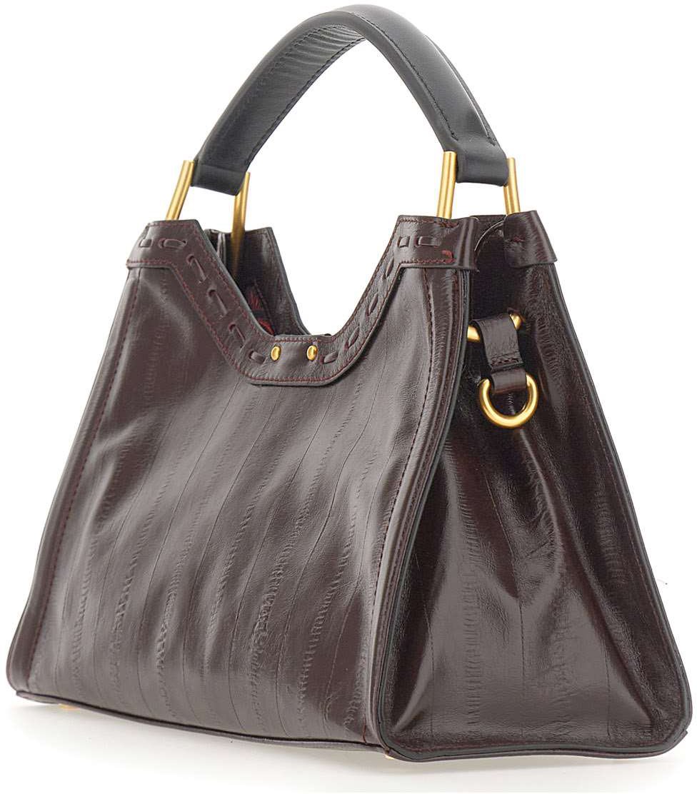 Gianni Chiarini Bags Red Maroon