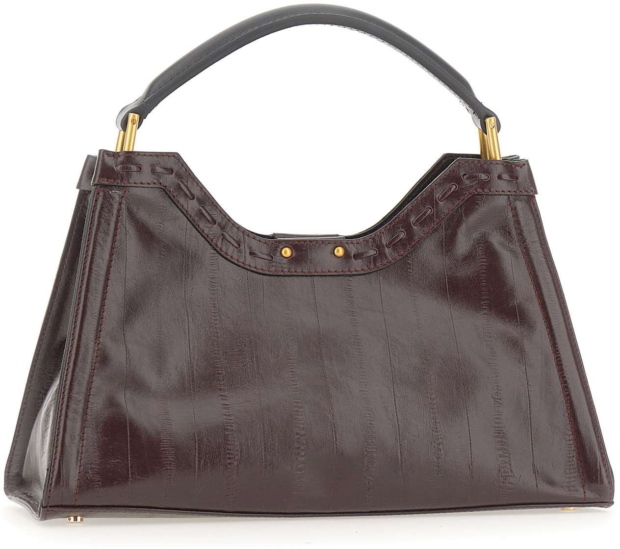 Gianni Chiarini Bags Red Maroon