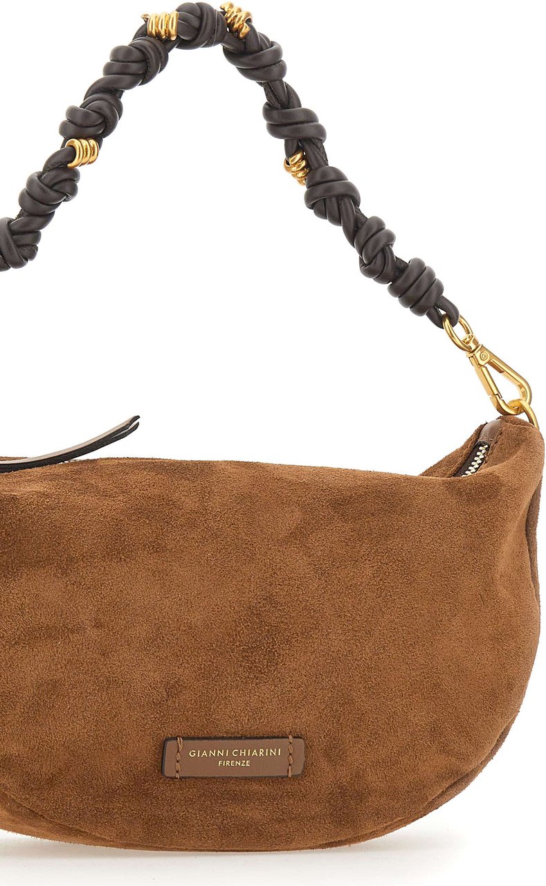 Gianni Chiarini Bags Brown Beige