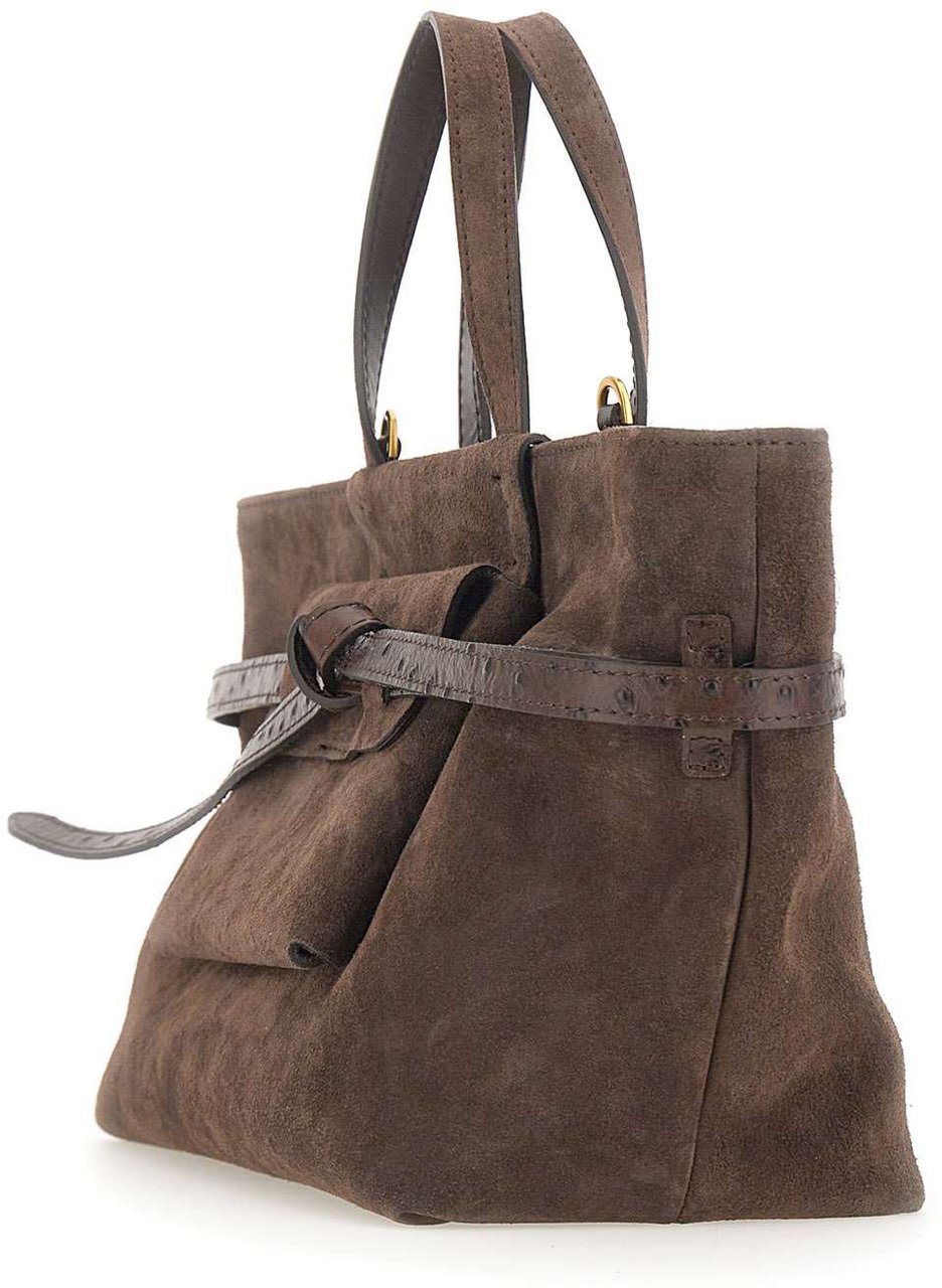 Gianni Chiarini Bags Brown Bruin
