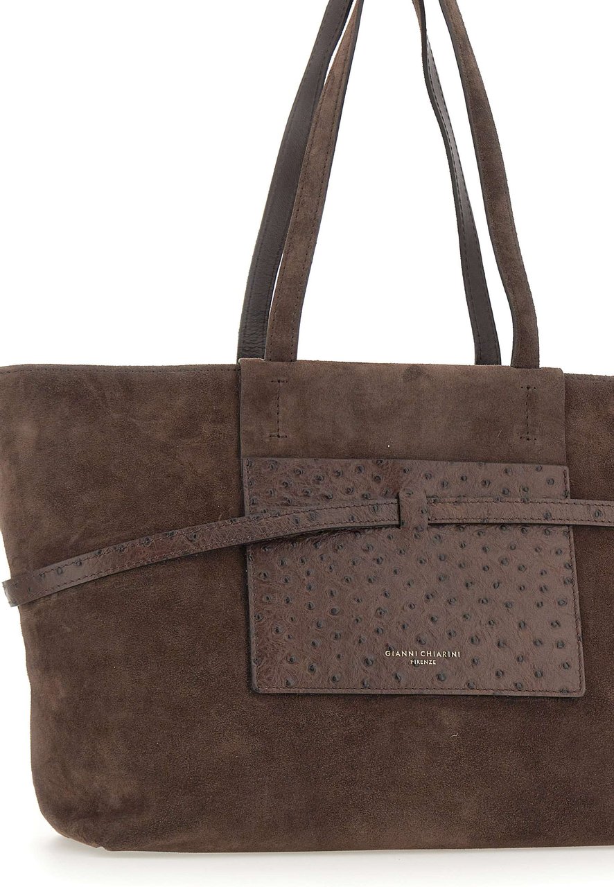 Gianni Chiarini Bags Brown Bruin