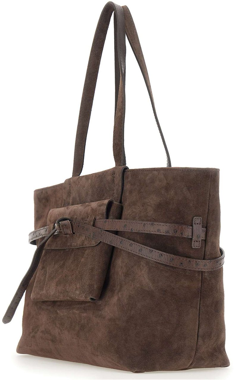 Gianni Chiarini Bags Brown Bruin