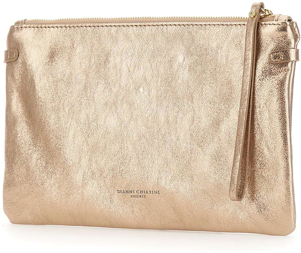 Gianni Chiarini Bags Golden Goud