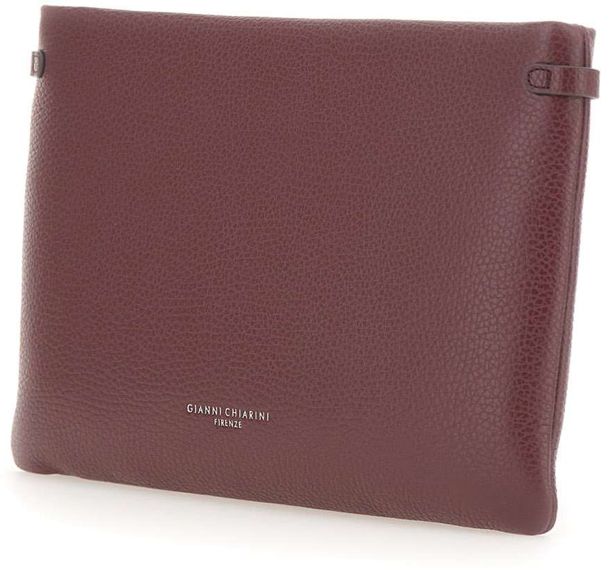 Gianni Chiarini Bags Red Maroon