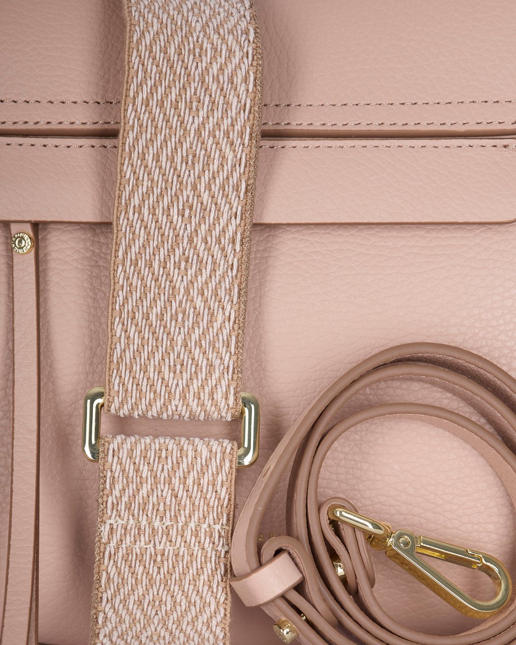 Gianni Chiarini Bags Pink Salt Roze