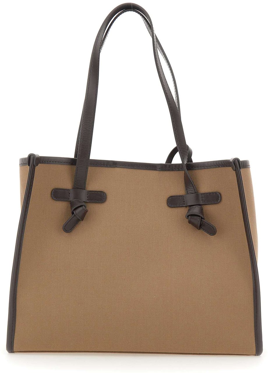 Gianni Chiarini Bags Brown Beige