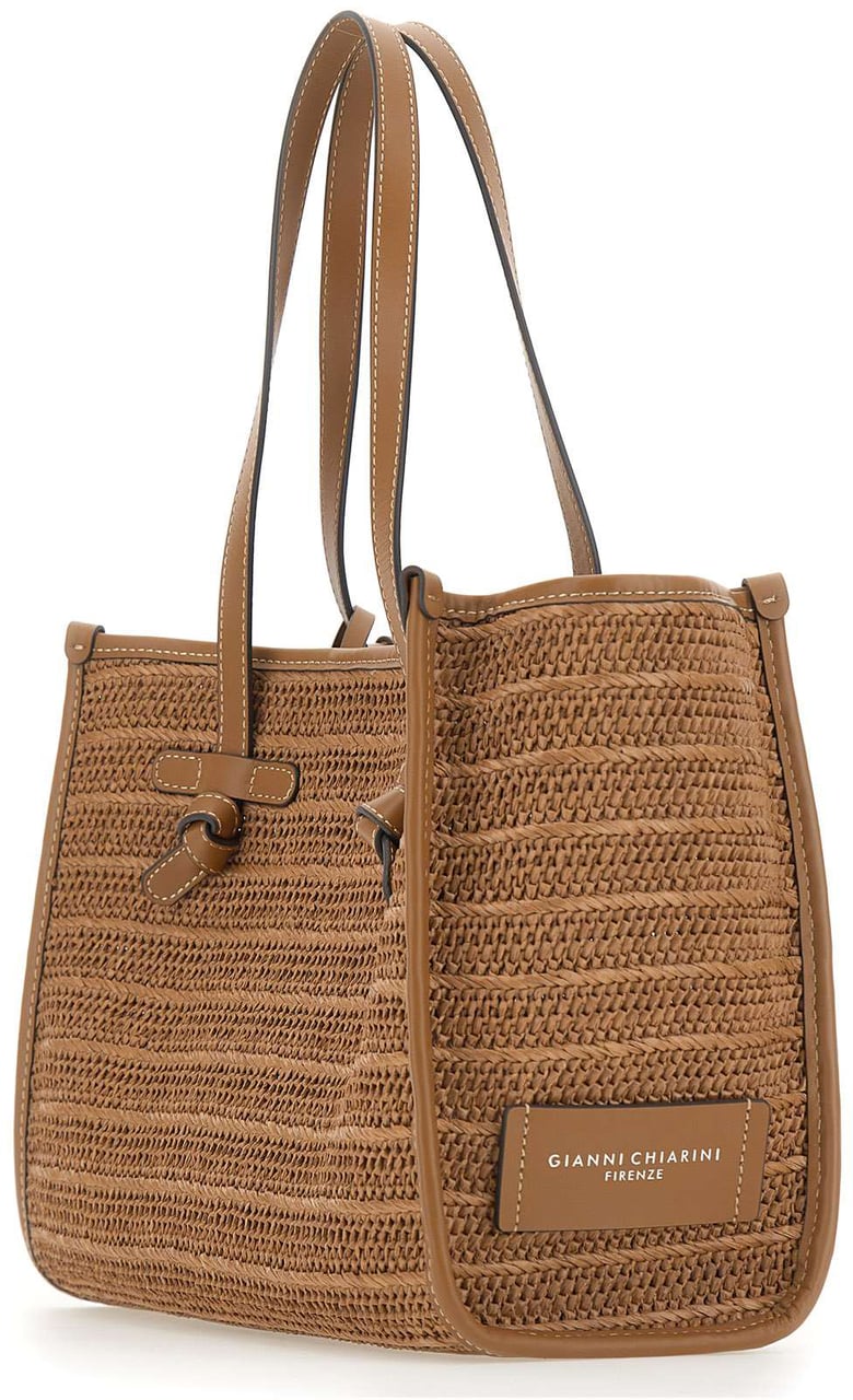 Gianni Chiarini Bags Brown Beige