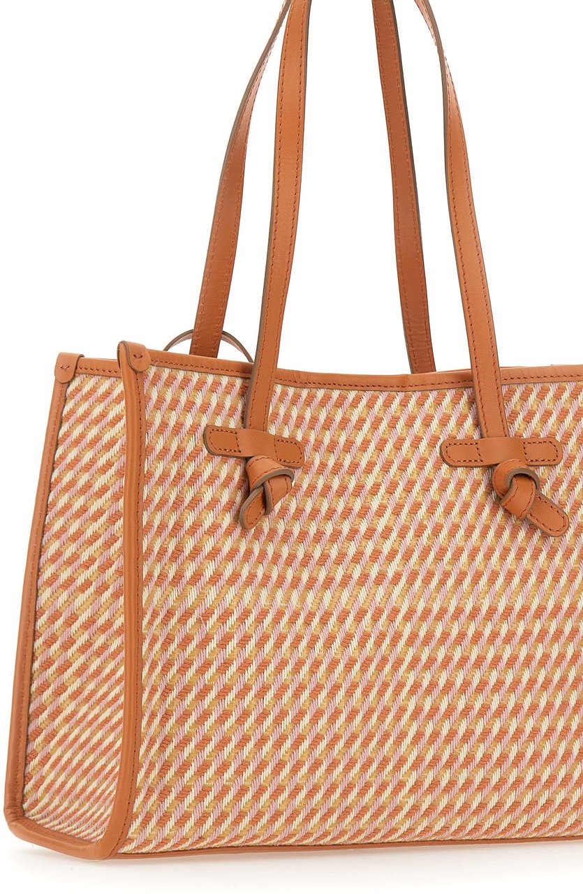 Gianni Chiarini Bags Multicolor Oranje