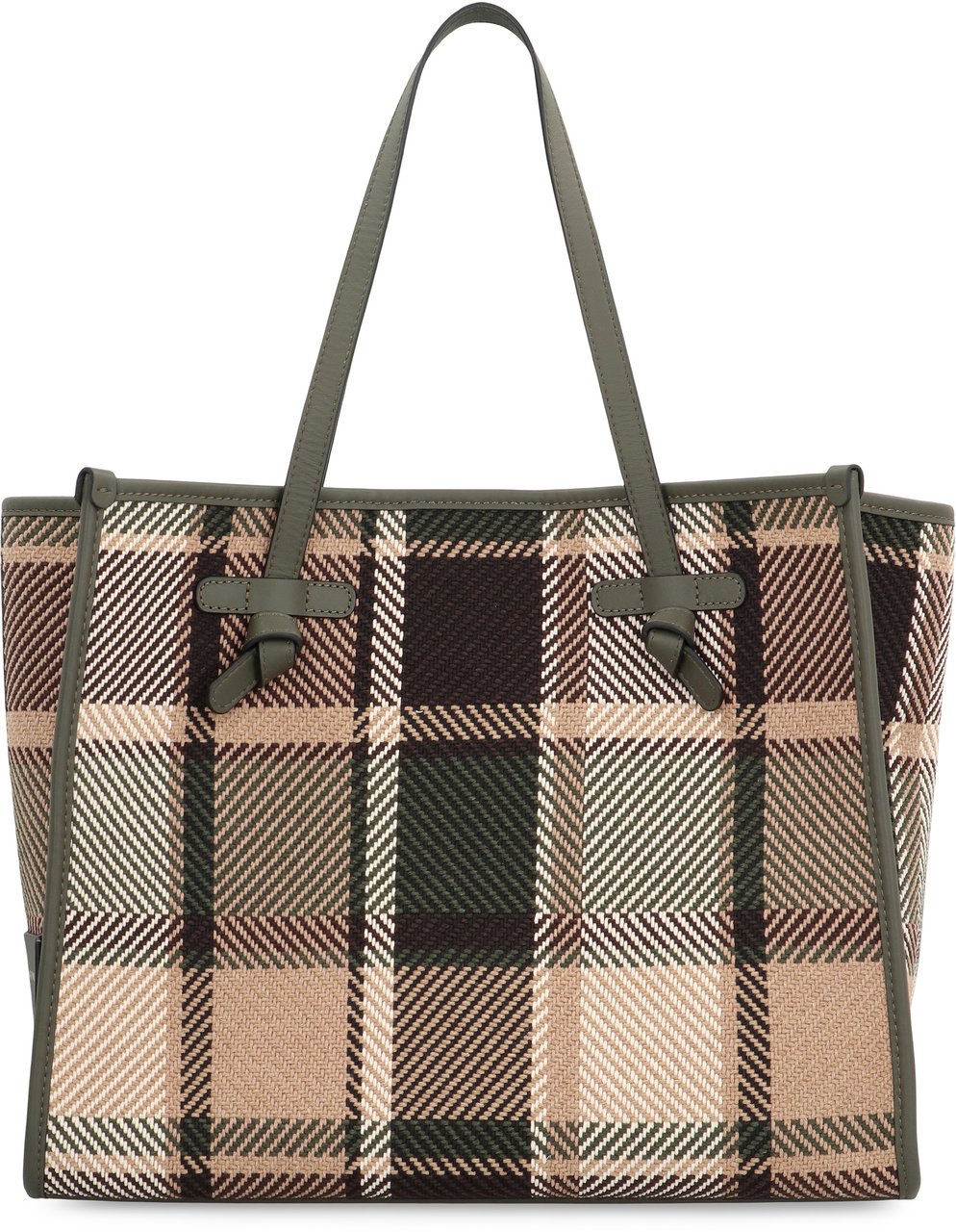 Gianni Chiarini Marcella Tote bag Groen
