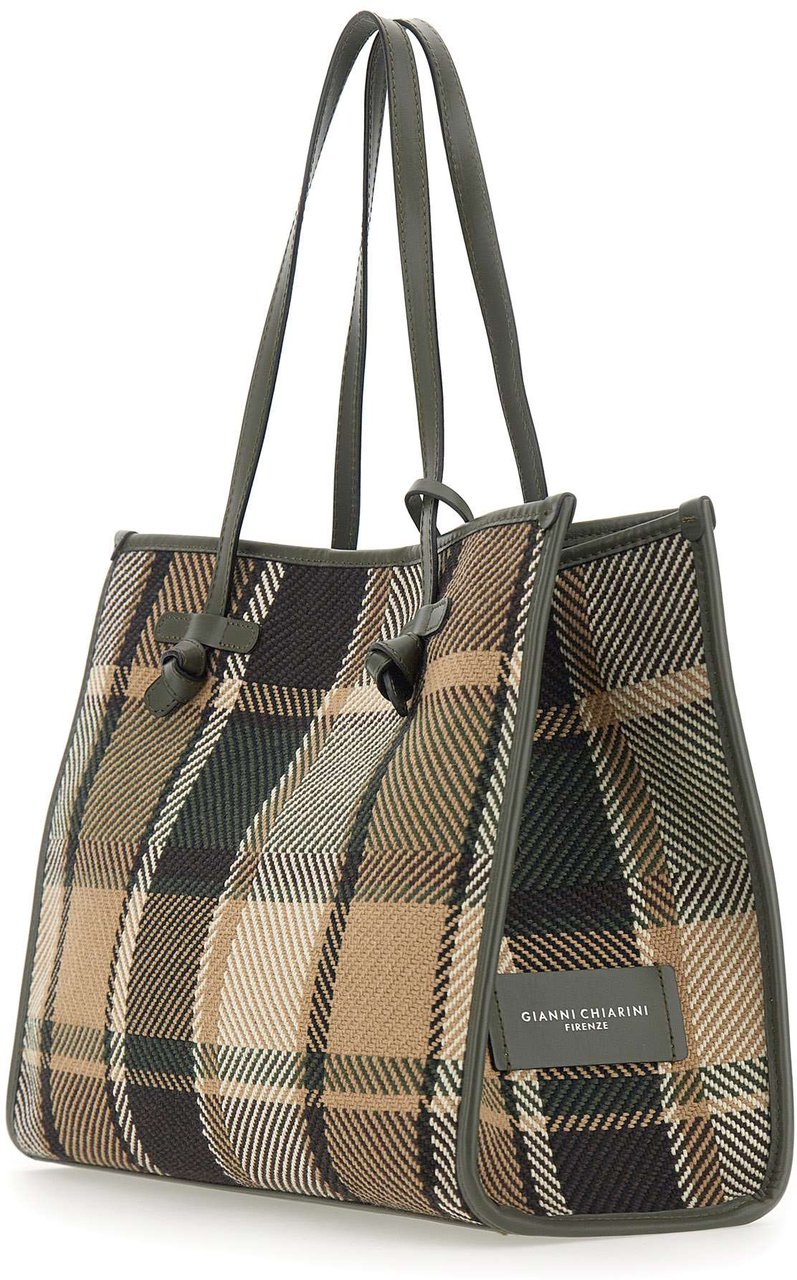 Gianni Chiarini Bags Green Groen