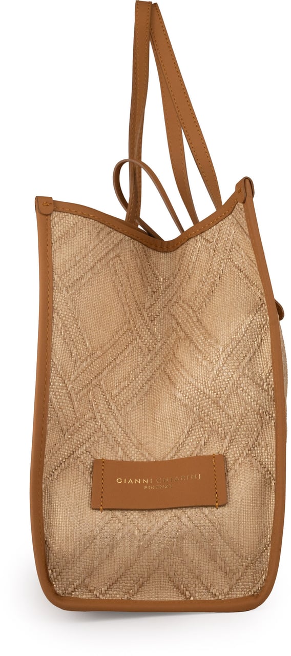Gianni Chiarini Bags Natural Neutraal