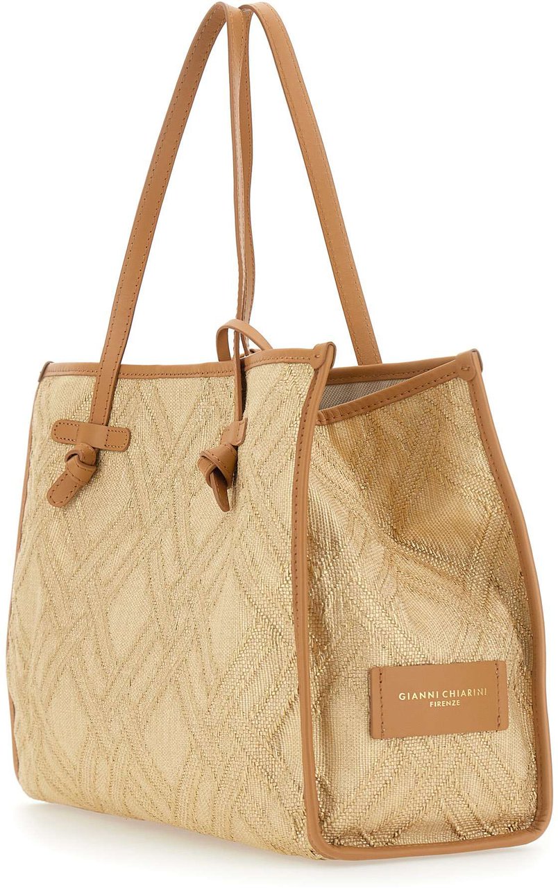 Gianni Chiarini Bags Golden Goud