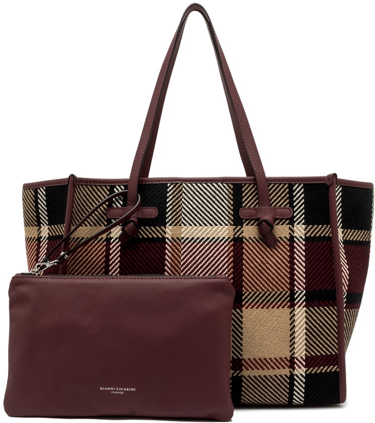 Gianni Chiarini Bags Bordeaux Rood